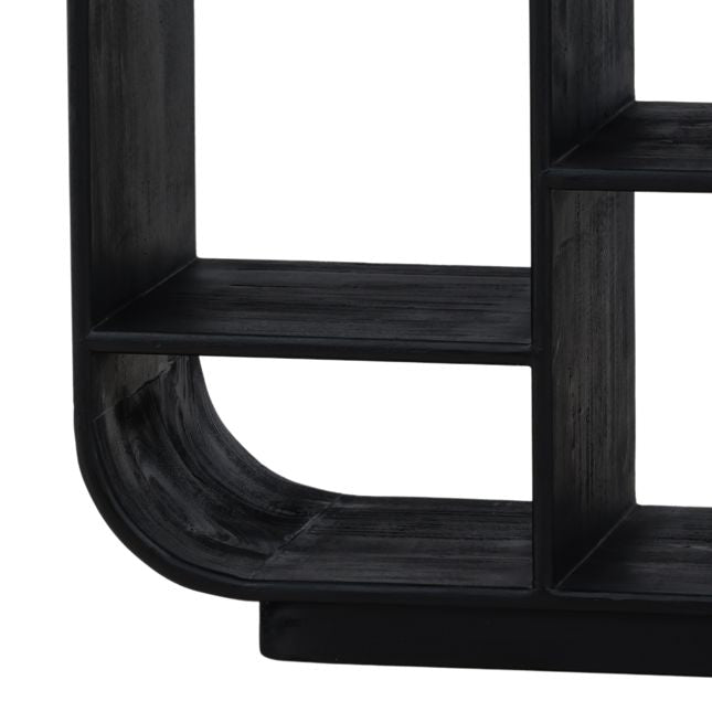 Vivica Bookcase by Dovetail at Eve Furniture