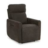 Vivica Power Recliner by Classic Home at Eve Furniture