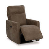 Vivica Power Recliner by Classic Home at Eve Furniture
