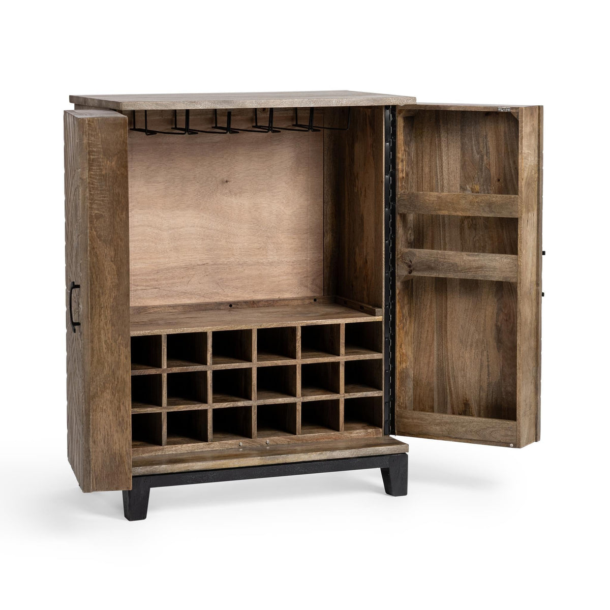 Vivienne Bar Cabinet by Classic Home at Eve Furniture