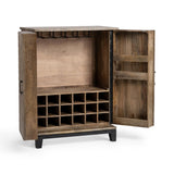 Vivienne Bar Cabinet by Classic Home at Eve Furniture