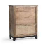 Vivienne Bar Cabinet by Classic Home at Eve Furniture