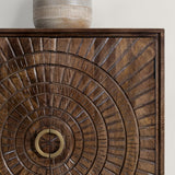 Vivienne Brown Cabinet by Classic Home at Eve Furniture
