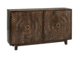 Vivienne Brown Cabinet by Classic Home at Eve Furniture