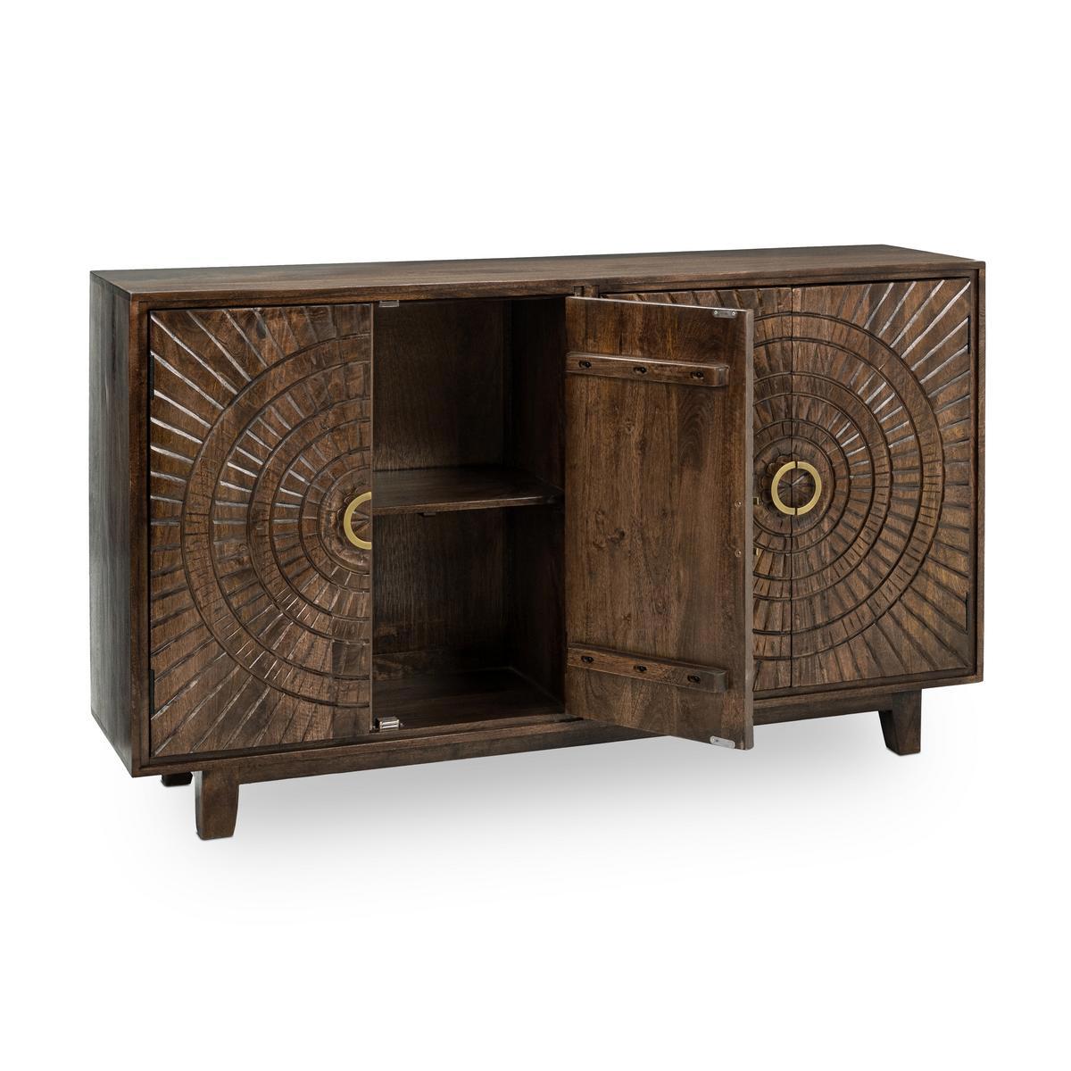 Vivienne Buffet by Classic Home at Eve Furniture