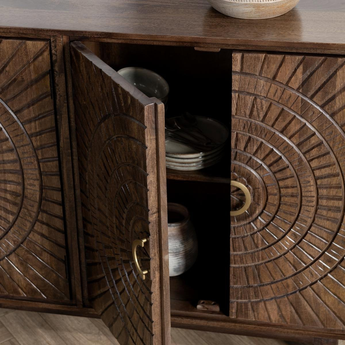 Vivienne Buffet by Classic Home at Eve Furniture