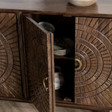 Vivienne Buffet by Classic Home at Eve Furniture