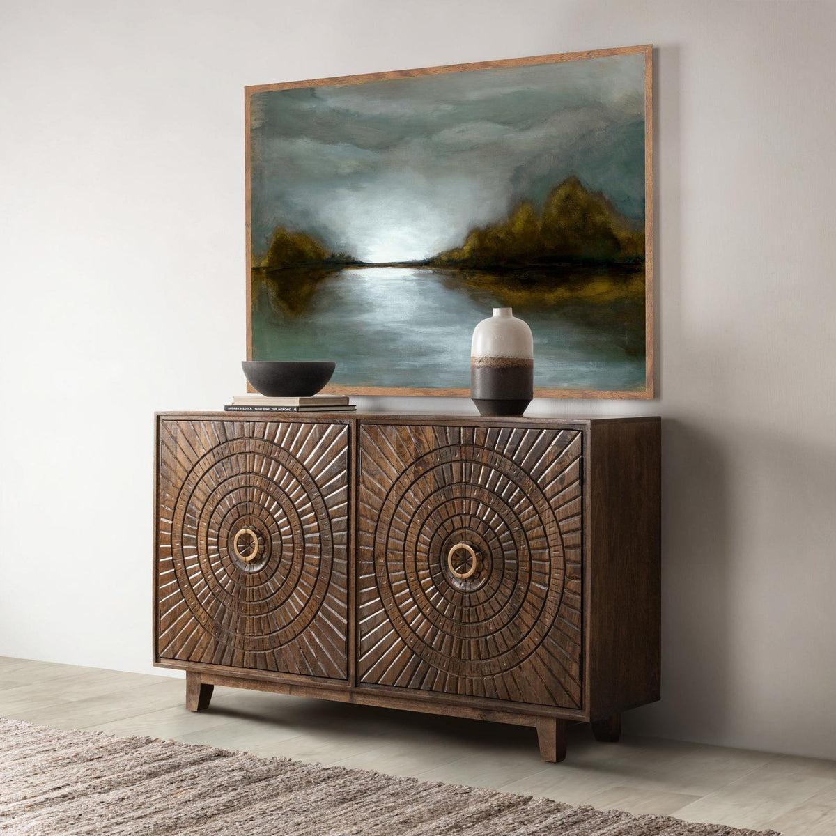 Vivienne Buffet by Classic Home at Eve Furniture