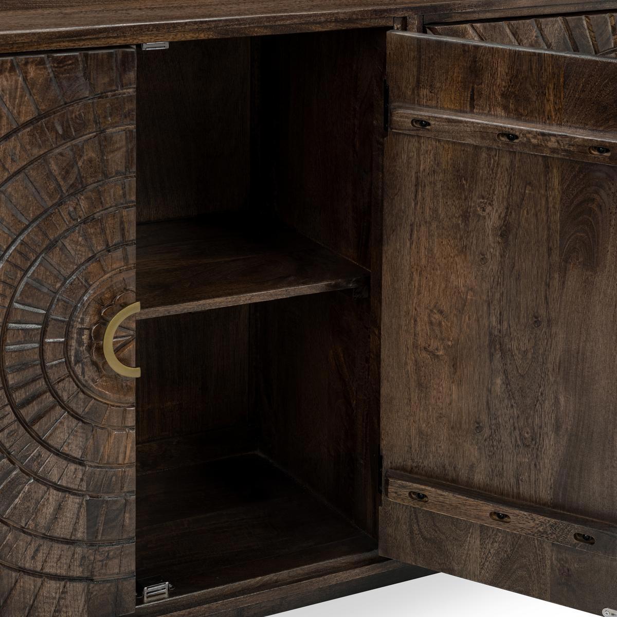 Vivienne Buffet by Classic Home at Eve Furniture