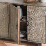 Vivienne Cabinet by Classic Home at Eve Furniture