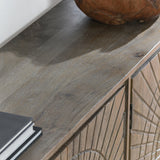 Vivienne Cabinet by Classic Home at Eve Furniture