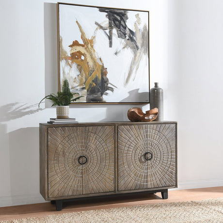 Vivienne Cabinet by Classic Home at Eve Furniture