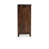 Vivienne Dark Brown Bar Cabinet by Classic Home at Eve Furniture