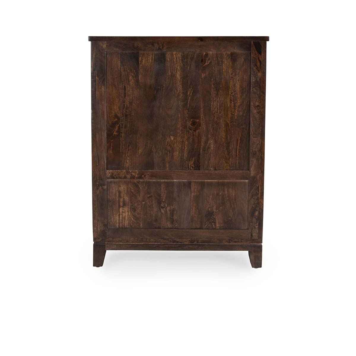 Vivienne Dark Brown Bar Cabinet by Classic Home at Eve Furniture