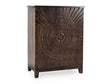 Vivienne Dark Brown Bar Cabinet by Classic Home at Eve Furniture