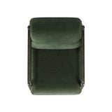 Vivienne Upcycled Performance Velvet Accent Chair by TOV Furniture at Eve Furniture
