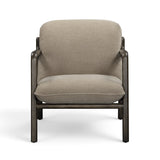 Vivienne Upcycled Performance Velvet Accent Chair by TOV Furniture at Eve Furniture