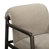 Vivienne Upcycled Performance Velvet Accent Chair by TOV Furniture at Eve Furniture