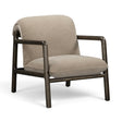 Vivienne Upcycled Performance Velvet Accent Chair by TOV Furniture at Eve Furniture