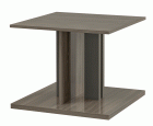 Volare Coffee table & End table GREY by ESF Furniture at Eve Furniture