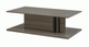 Volare Coffee table & End table GREY by ESF Furniture at Eve Furniture