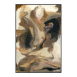 Volcanic Brown Painting 48x72 by Buddy Whitlock by Classic Home at Eve Furniture