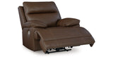 VonRyan Tobacco Power Reclining Living Room Set by Ashley at Eve Furniture