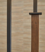 Voslen Black/Brown Table Lamp by Ashley at Eve Furniture