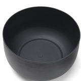 Voss Black Metal w/ Dark Wood Lid Canister by Mercana at Eve Furniture