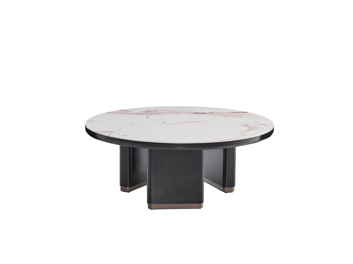 Voyance Coffee Table Set by Furnia at Eve Furniture