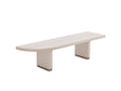 Voyance End Table by Furnia at Eve Furniture
