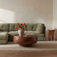 Wade Natural Storage Coffee Table