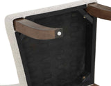 Wade Side Chair by Steve Silver at Eve Furniture