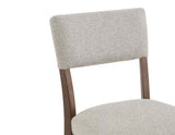 Wade Side Chair by Steve Silver at Eve Furniture