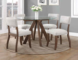 Wade Side Chair by Steve Silver at Eve Furniture