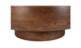 Wade Storage Coffee Table Natural by Moe's Home at Eve Furniture