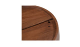 Wade Storage Coffee Table Natural by Moe's Home at Eve Furniture
