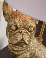 Wadeland Gold Finish Table Lamp by Ashley at Eve Furniture