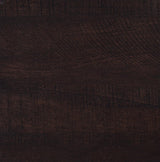 Wadeline Rustic Tobacco 2-Door Tall Accent Cabinet by Coaster at Eve Furniture