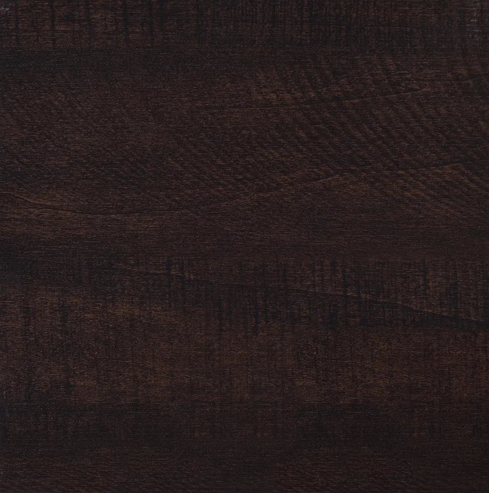 Wadeline Rustic Tobacco 2-Door Tall Accent Cabinet by Coaster at Eve Furniture