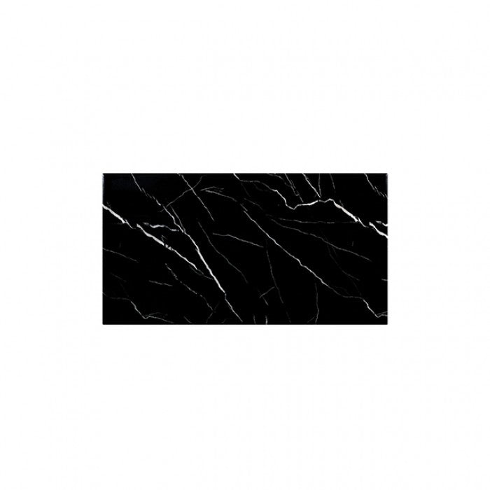 Wadenstil Gold/Black Dining Table by Furniture of America at Eve Furniture