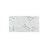 Wadenstil White/Chrome Dining Table by Furniture of America at Eve Furniture