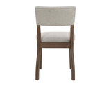 Wade Side Chair by Steve Silver at Eve Furniture