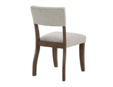 Wade Side Chair by Steve Silver at Eve Furniture