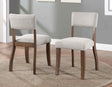 Wade Side Chair by Steve Silver at Eve Furniture
