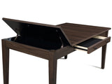 Wagner Brown Dining Set by Crown Mark at Eve Furniture