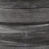 Wahida Distressed Black Table Lamp by Ashley at Eve Furniture