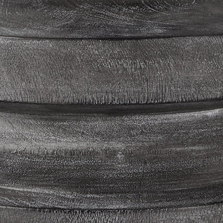 Wahida Distressed Black Table Lamp by Ashley at Eve Furniture