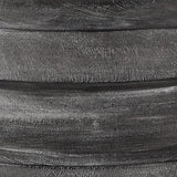 Wahida Distressed Black Table Lamp by Ashley at Eve Furniture