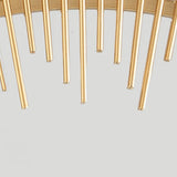 Wainport Gold Finish Accent Mirror by ASHLEY FURNITURE at Eve Furniture